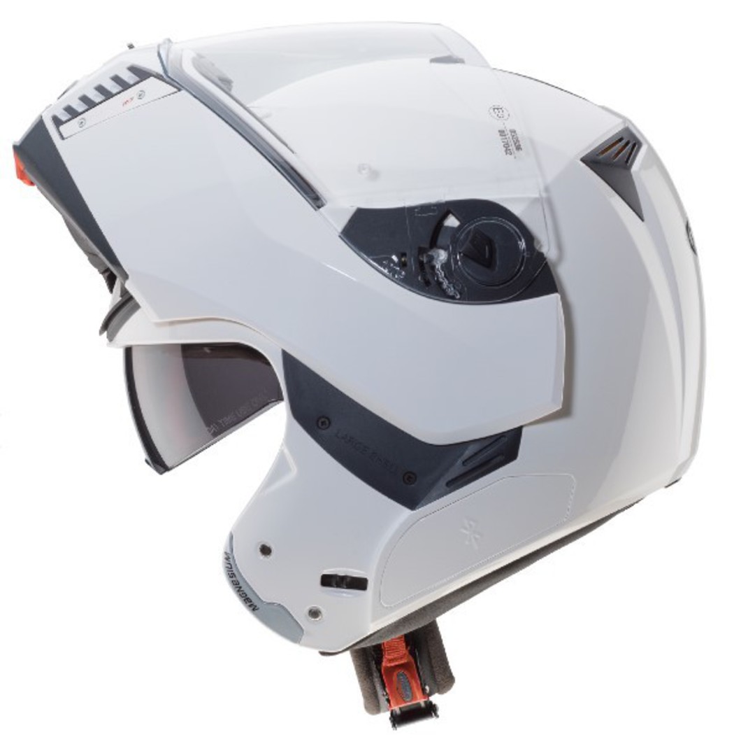 FLIP FRONT Helmet CABERG Sintesi - 2XL & 3XL image 5